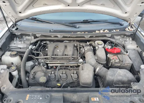 2019 Ford Flex Sel z USA, uszkodzony, nr VIN 2FMGK5C83KBA30548